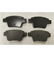 КОЛОДКИ ЗАДНИЕ EC7, FE-3 LIKE, КИТАЙ | GEELY