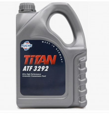 МАСЛО ТРАНСМИССИОННОЕ СИНТЕТИЧЕСКОЕ FUCHS TITAN ATF 3292 4Л