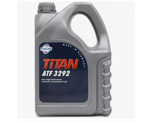 МАСЛО ТРАНСМИССИОННОЕ СИНТЕТИЧЕСКОЕ FUCHS TITAN ATF 3292 4Л