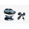 Подкрылки передние + задние (к-т) GEELY OTAKA