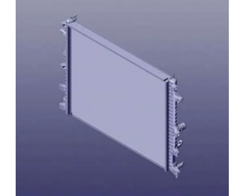 Радиатор охл. для а/м Jetour Dashing (22-)/X70 Plus (20-) 1.5T
