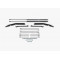УПОРЫ КАПОТА GEELY COOLRAY SX11_A3