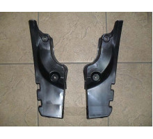 Брызговик заднего бампера MK L 1018004650