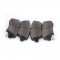 колодки тормозные  задние Geely Emgrand EC7