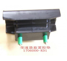 ПОДУШКА КПП 4/4 HOVER,SAFE F1  - 1706000-K01 (68 ММ)