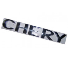 Эмблема CHERY надпись