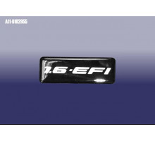 Эмблема Амулет 1.6 EFI