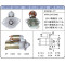 Стартер (a15/a18/a21/a13/j15 - a15/18/a21+477f+qr515mha)