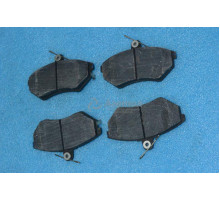 Колодки тормозные BONUS 3 пер J52-6AD3501080