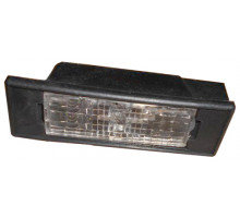 Фонарь подсветки номерного знака new breez lbu4108100