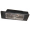 Фонарь подсветки номерного знака new breez lbu4108100