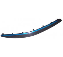Молдинг переднего бампера правый  m11-2803532bc-dq