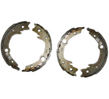 Колодки ручного тормоза M11, M12, IndiS (4шт)