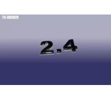 Эмблема Тиго 2.4