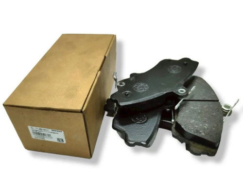 Колодки тормозные передние Тиго (для T11-3501050/60AC)