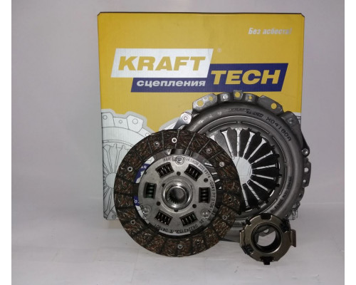 Сцепления LF SMILY/Geely MK/Otaka KRAFTTECH