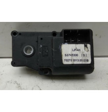 Привод заслонок отопителя (режим) S3745300