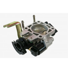 Дроссель в сборе с датчиками  hover h3 дв. 4g63