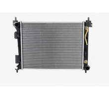 РАДИАТОР ДВС (with 2 oil cooler joints) T18/T15/J69/J60/T19