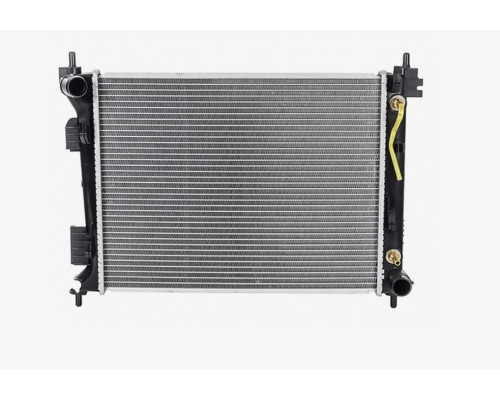 РАДИАТОР ДВС (with 2 oil cooler joints) T18/T15/J69/J60/T19