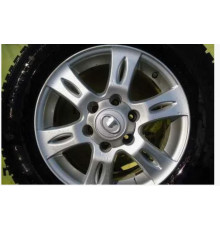 ДИСК КОЛЕСА (R17Х7J) HOVER МОДЕЛЬ 2009 ГОДА