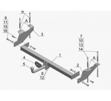 ФАРКОП GW WINGLE