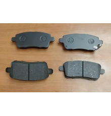 Колодки тормозные зад TIGGO 7 PRO/8 PRO/EXEED LX