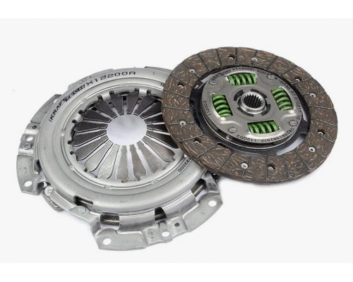 Сцепление к-т Lifan Solano 1,6л , X50 - KRAFTTECH