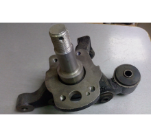 Кулак поворотный OTAKA зад L с ABS под 2 подшипника 1014005042