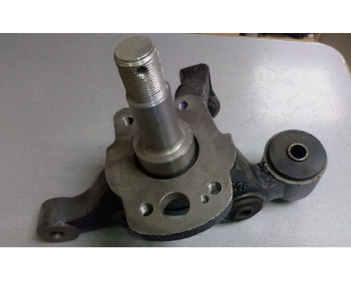 Кулак поворотный OTAKA зад L с ABS под 2 подшипника 1014005042