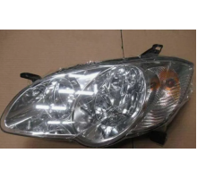ФАРА ПЕРЕДНЯЯ ЛЕВАЯ F3, F3R