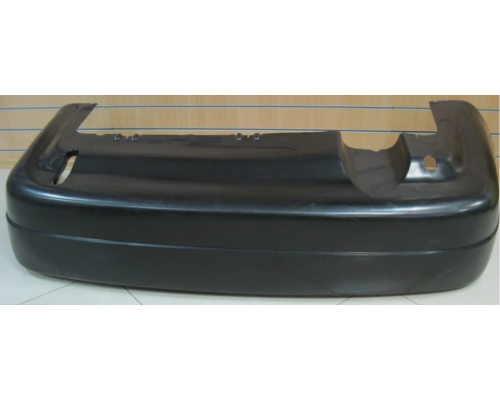 Бампер задний Амулет   УЦЕНКА