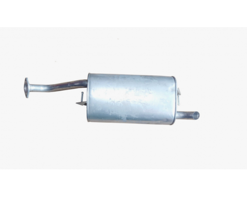 ГЛУШИТЕЛЬ ДЛЯ А/М LIFAN SOLANO (10-) ОСН. (НЕРЖ. АЛЮМ. СТАЛЬ)