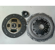 Сцепление ХОВЕР в сборе  бензин,  комплект (диск+корз+подш) VALEO