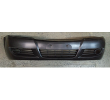 БАМПЕР ПЕРЕДНИЙ Лифан Бриз хэтчбэк (круглые п/т)   СКИДКА