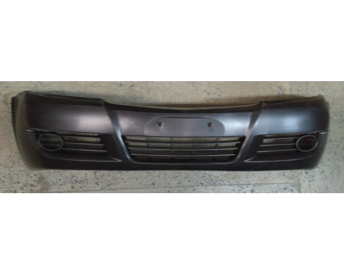 БАМПЕР ПЕРЕДНИЙ Лифан Бриз хэтчбэк (круглые п/т)   СКИДКА