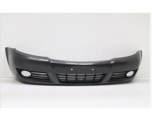 БАМПЕР ПЕРЕДНИЙ Лифан Бриз хэтчбэк (круглые п/т) и седан с 10.2010г