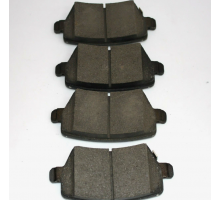 Колодки тормозные задние EXEED TXL / KAIYI E5