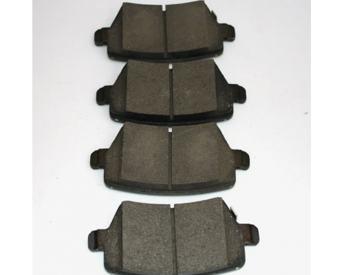 Колодки тормозные задние EXEED TXL / KAIYI E5