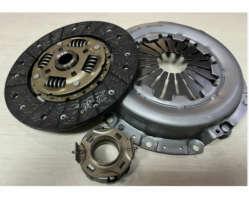 Комплект Сцепления BYD F3 (с подшипн.) Valeo