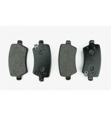 Колодки торм. для а/м Chery Tiggo 8 (21-)/Tiggo 8 Pro  диск. зад Sangsin