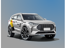 Минпромторг расширил перечень автомобилей для такси: в список вошёл Jetour X70PLUS