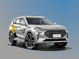 Минпромторг расширил перечень автомобилей для такси: в список вошёл Jetour X70PLUS